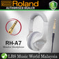 Roland RH-A7 Open Air Monitor Headphone for Digital Piano White (RHA7 RH A7)