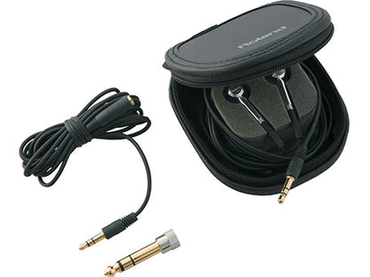 Roland RH-iE3 In Ear Stereo Headphone Earphone for Digital Equipment (RHiE3 RH iE3)