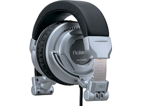 Roland RH-D20 Monitor Headphone Stereo Circumaural (RHD20 RH D20)