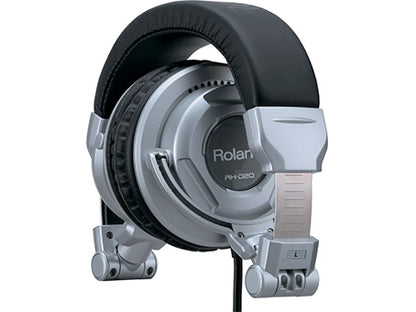 Roland RH-D20 Monitor Headphone Stereo Circumaural (RHD20 RH D20)