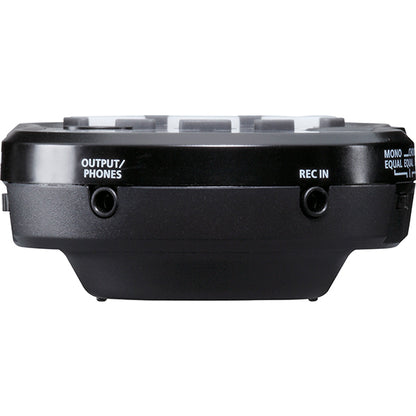 Roland VT-12 Vocal Tuner Trainer Onboard Mic Record 2 Track Recording Blue (VT12 VT 12)