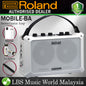 Roland MOBILE-BA 5W Battery Powered Stereo Guitar Amplifier With Effect Speaker Amp (MOBILE BA)
