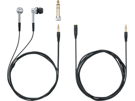 Roland RH-iE3 In Ear Stereo Headphone Earphone for Digital Equipment (RHiE3 RH iE3)