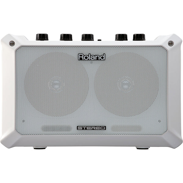 Roland MOBILE-BA 5W Battery Powered Stereo Guitar Amplifier With Effect Speaker Amp (MOBILE BA)