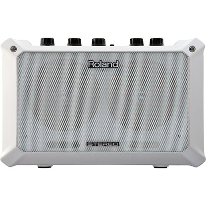 Roland MOBILE-BA 5W Battery Powered Stereo Guitar Amplifier With Effect Speaker Amp (MOBILE BA)