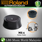 Roland NE-1 Noise Eater Anti Vibration Pedals Acoustic Sound Isolation for Drums (NE1 NE 1)