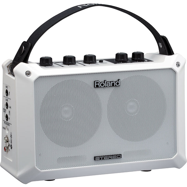 Roland MOBILE-BA 5W Battery Powered Stereo Guitar Amplifier With Effect Speaker Amp (MOBILE BA)