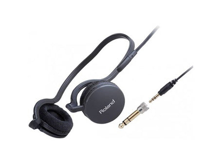 Roland RH-L20 Compact Monitor Headphone For Digital Drum or Piano (HL20 RH L20)