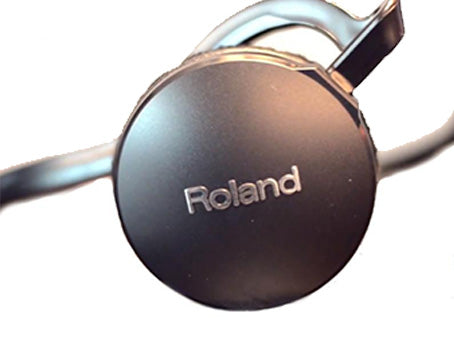 Roland RH-L20 Compact Monitor Headphone For Digital Drum or Piano (HL20 RH L20)