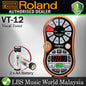 Roland VT-12 Vocal Tuner Trainer Onboard Mic Record 2 Track Recording Orange (VT12 VT 12)