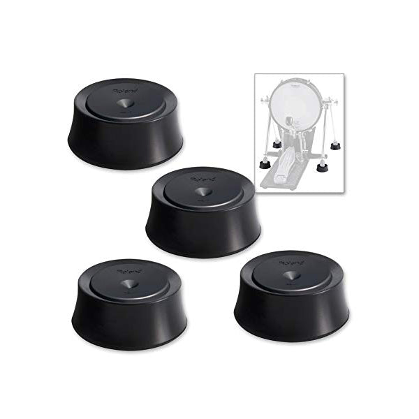 Roland NE-1 Noise Eater Anti Vibration Pedals Acoustic Sound Isolation for Drums (NE1 NE 1)
