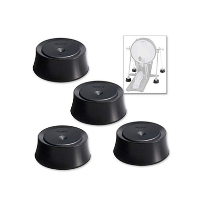 Roland NE-1 Noise Eater Anti Vibration Pedals Acoustic Sound Isolation for Drums (NE1 NE 1)