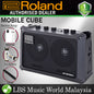 Roland MOBILE CUBE 5W Portable Battery Powered Stereo Amplifier With Effect Amp Speaker