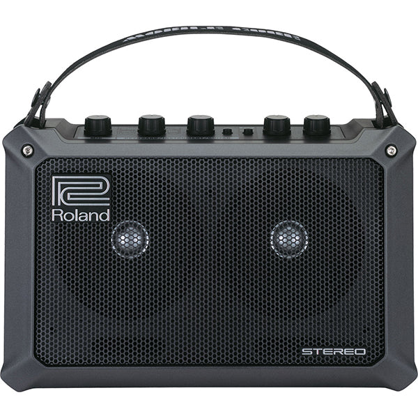 Roland MOBILE CUBE 5W Portable Battery Powered Stereo Amplifier With Effect Amp Speaker