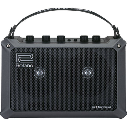 Roland MOBILE CUBE 5W Portable Battery Powered Stereo Amplifier With Effect Amp Speaker