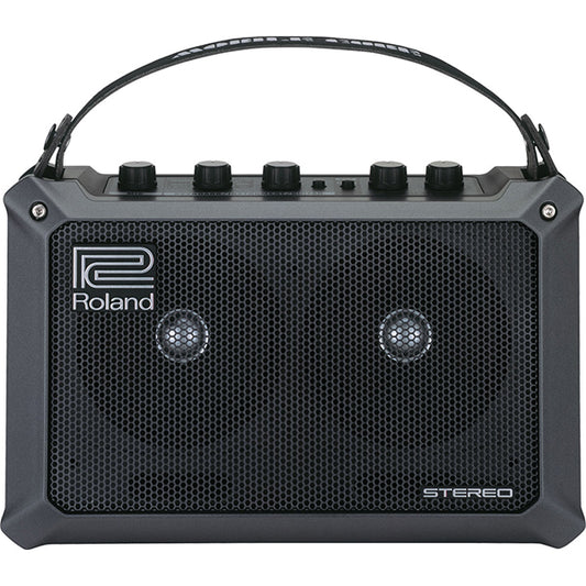 Roland MOBILE CUBE 5W Portable Battery Powered Stereo Amplifier With Effect Amp Speaker