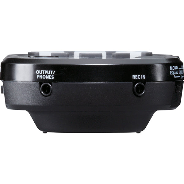 Roland VT-12 Vocal Tuner Trainer Onboard Mic Record 2 Track Recording Orange (VT12 VT 12)