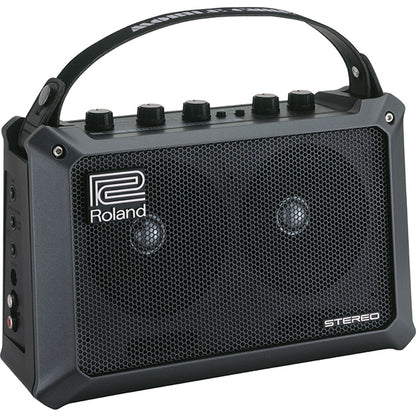 Roland MOBILE CUBE 5W Portable Battery Powered Stereo Amplifier With Effect Amp Speaker
