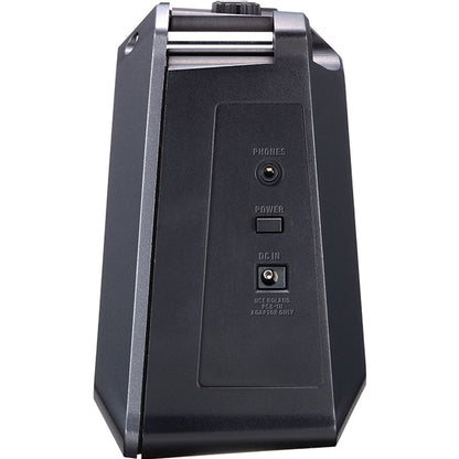 Roland MOBILE CUBE 5W Portable Battery Powered Stereo Amplifier With Effect Amp Speaker