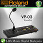 Roland VP-03 Boutique Series Portable Vocoder with Voice Step Sequencer (VP03 VP 03)