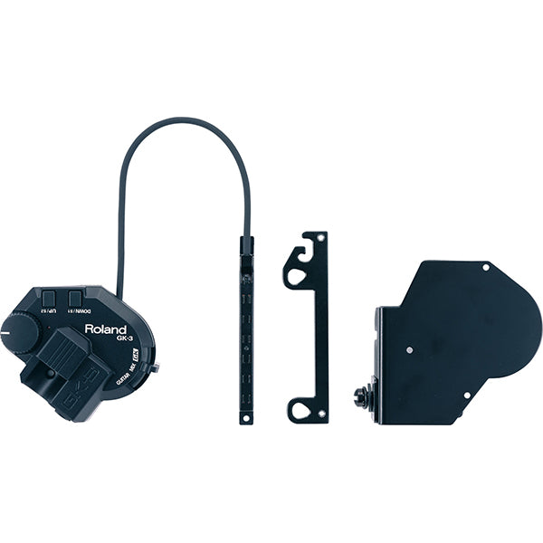 Roland GK-3 Divided Guitar Pickup Adjustable External Guitar MIDI Input (GK3 GK 3)