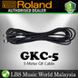 Roland GKC-5 15'ft 13 Pin Cable for Guitar Synthesizer or GK Guitar Systems (GKC5 GKC 5)