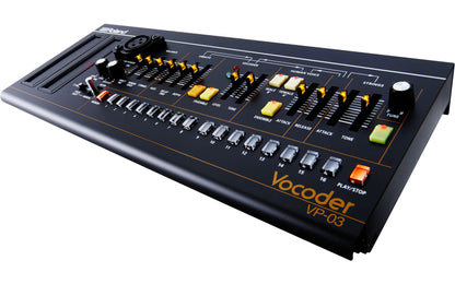 Roland VP-03 Boutique Series Portable Vocoder with Voice Step Sequencer (VP03 VP 03)
