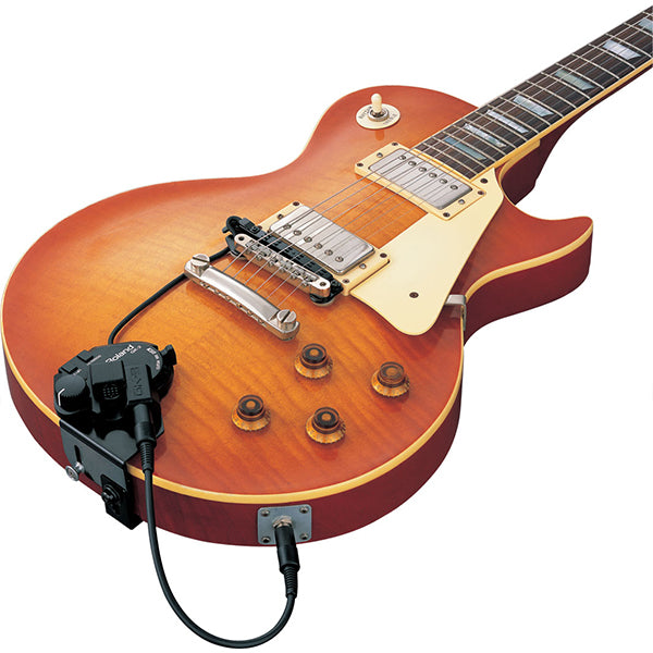 Roland GK-3 Divided Guitar Pickup Adjustable External Guitar MIDI Input (GK3 GK 3)