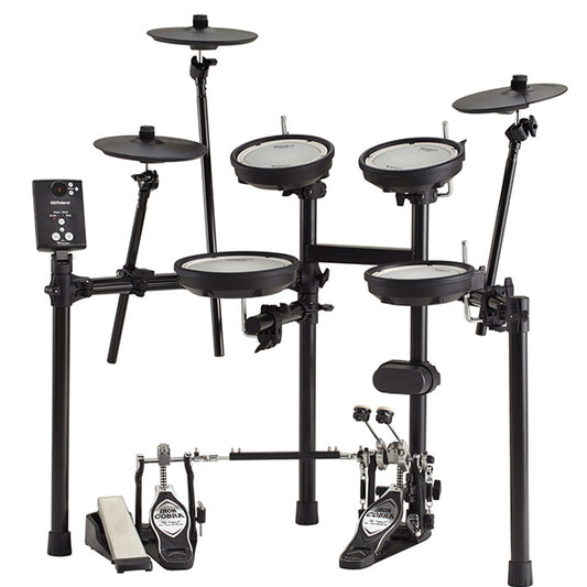 Roland TD-1DMK Electronic Digital Drum Set With PM-200 Monitor Speaker Amp (TD1DMK TD1)