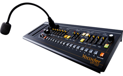 Roland VP-03 Boutique Series Portable Vocoder with Voice Step Sequencer (VP03 VP 03)