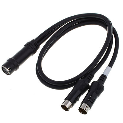 Roland GKP-2 GK Parallel Cable 13 Pin Y-cable for GK Guitar Systems (GKP2 GKP 2)