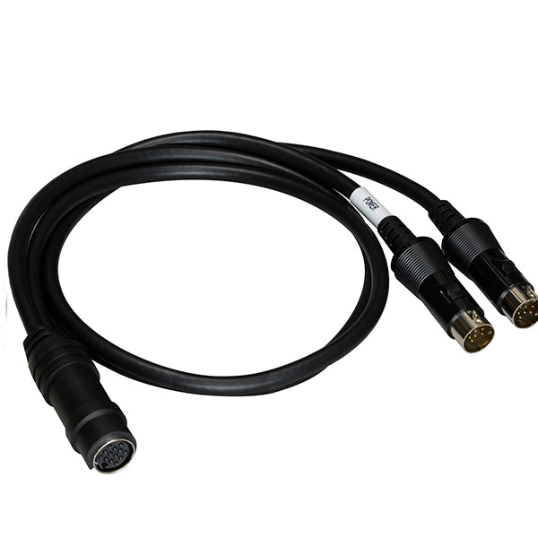 Roland GKP-2 GK Parallel Cable 13 Pin Y-cable for GK Guitar Systems (GKP2 GKP 2)
