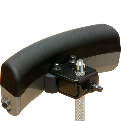 Roland BT-1 Bar Trigger Pad with Compact Curved Form Factor Black (BT1 BT 1)