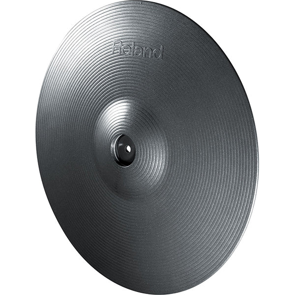 Roland CY-15R-MG 15 inch V-Cymbal Ride Black for Roland V-Drums