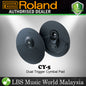 Roland CY-5 Dual-Trigger Cymbal V-Cymbal Pad  for V-Tour Series V-Drums (CY5 CY 5)