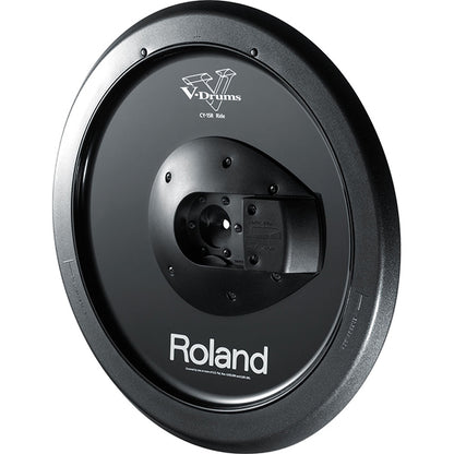 Roland CY-15R-MG 15 inch V-Cymbal Ride Black for Roland V-Drums (CY15RMG CY 15 MG)