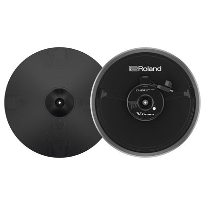 Roland CY-18DR 18 Inch V-Cymbal Ride with Multi-sensor Multi-touch Technology (CY18DR CY 18DR)