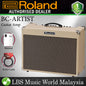 Roland Blues Cube Artist 80 Watt 2 Channel 1x12 Guitar Combo Amp Amplifier with Tremolo (BC ARTIST)