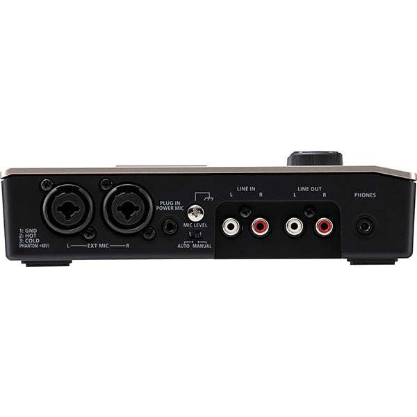 Roland CD-2U Portable SD CD Recorder with Stereo Production Station Recording (CD2U CD 2U)