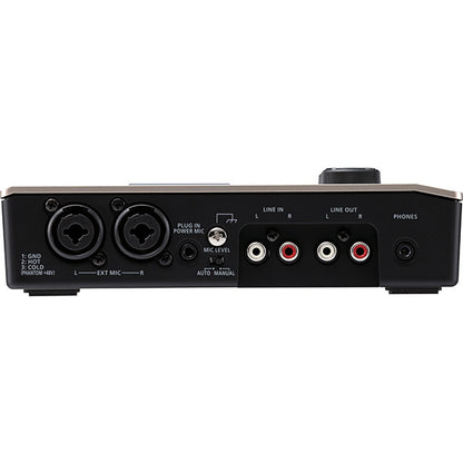 Roland CD-2U Portable SD CD Recorder with Stereo Production Station Recording (CD2U CD 2U)