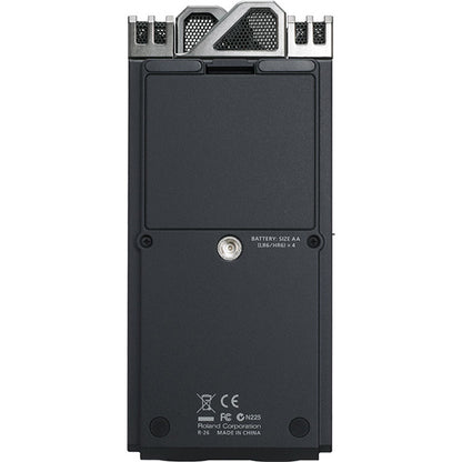 Roland R-26 6 Channel Portable Recorder with 4 Built-in Microphones Multi Dimensional Mic (R26 R 26)