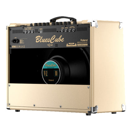 Roland Blues Cube Artist 80 Watt 2 Channel 1x12 Guitar Combo Amp Amplifier with Tremolo (BC ARTIST)