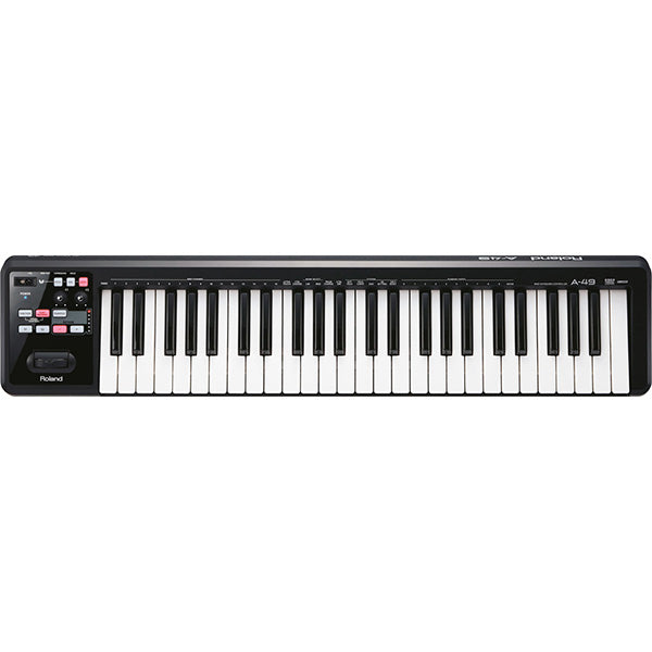Roland A-49 49 Key USB MIDI Keyboard Controller (A49 A 49)