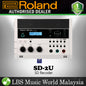 Roland SD-2U Portable SD Recorder with Built In Stereo Mic Recording Microphone (SD2U SD 2U)