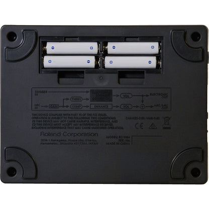 Roland EC-10M ELCajon Mic Processor Microphone for Acoustic Cajon (EC10M EC 10M)