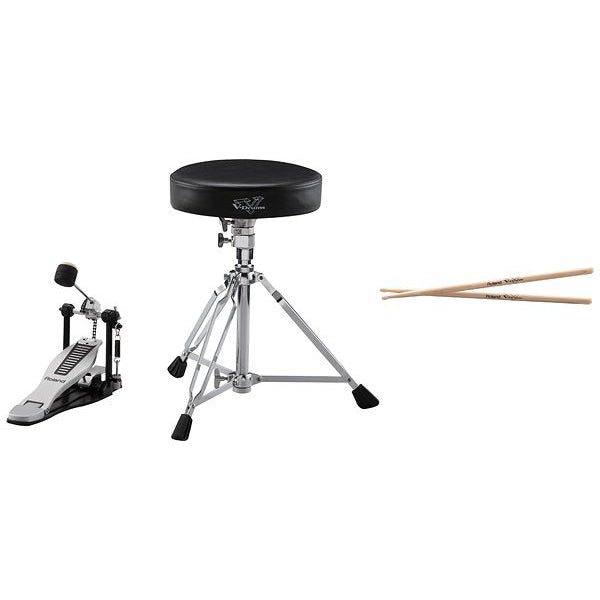 Roland DAP-3X V-Drums Essential Accessory Package for V-Drummers (DAP3X DAP 3X)
