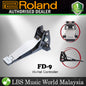Roland FD-9 Hi-Hat Control Pedal with Super-Quiet Link Mechanism Black (FD9 FD 9)