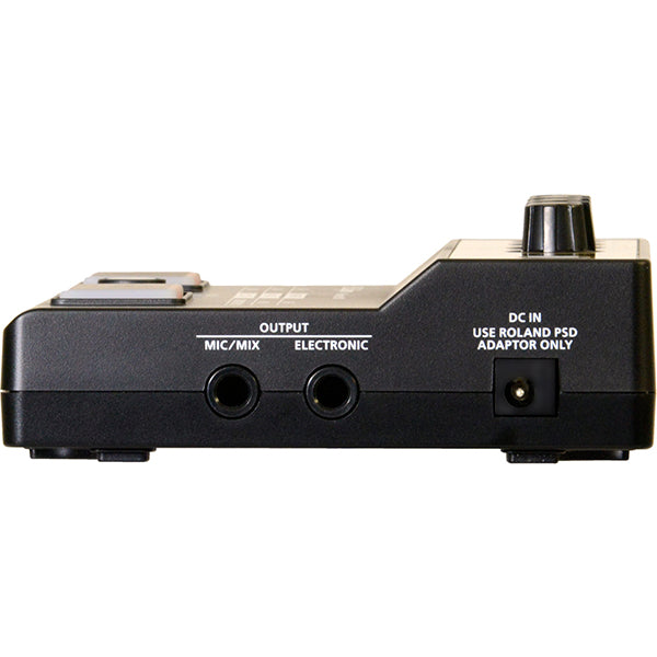 Roland EC-10M ELCajon Mic Processor Microphone for Acoustic Cajon (EC10M EC 10M)