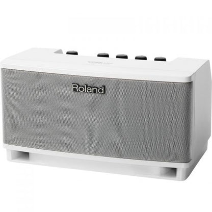ROLAND CUBE Lite Monitor Amplifier 10 Watt Guitar Amp WHITE (CUBELM / CUBE-LM)