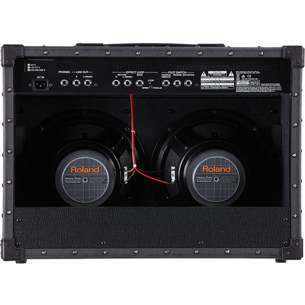 Roland JC-40 Jazz Chorus Amp Electric Guitar Speaker Amplifier (JC40 JC 40)